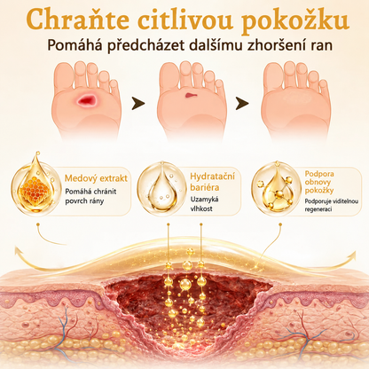 Ceoerty®🍇 DermaVeil ochranný sprej na nohy🍬