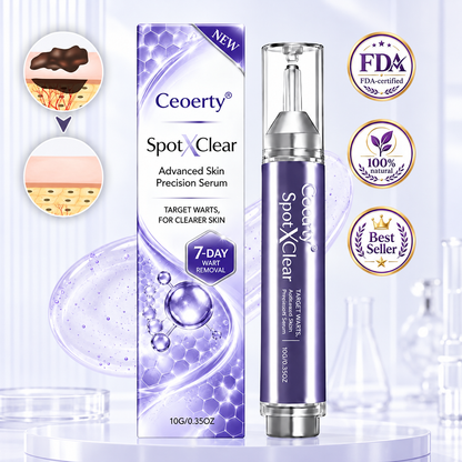 Ceoerty® SpotXClear アドバンスド スキン プレシジョン セラム