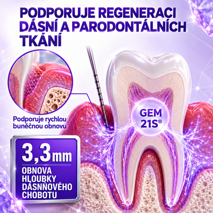 Zubní pasta Ceoerty®🦷 pro léčbu zánětu dásní a parodontu👩🏻‍⚕️