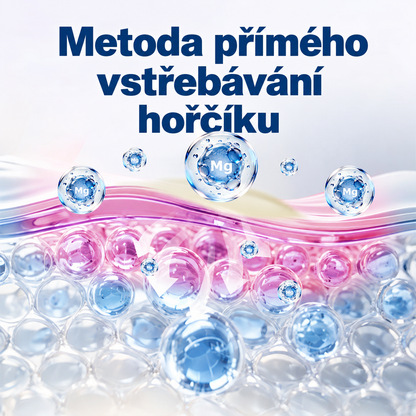 🛡️ CleraNaure® uklidňující krém s hořčíkem pro nervy