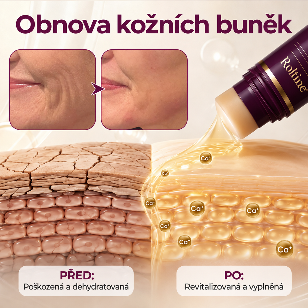 Roltine® CollagenVolume – liftingový balzám