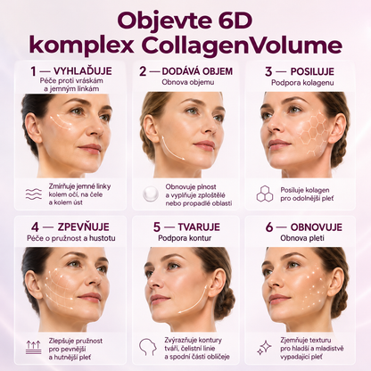 Roltine® CollagenVolume – liftingový balzám