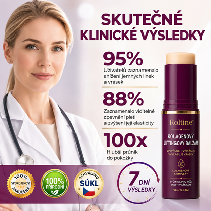 Roltine® CollagenVolume – liftingový balzám
