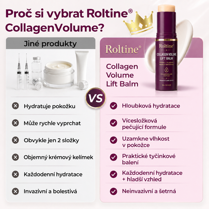 Roltine® CollagenVolume – liftingový balzám