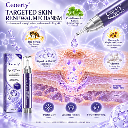 Ceoerty® SpotXClear アドバンスド スキン プレシジョン セラム