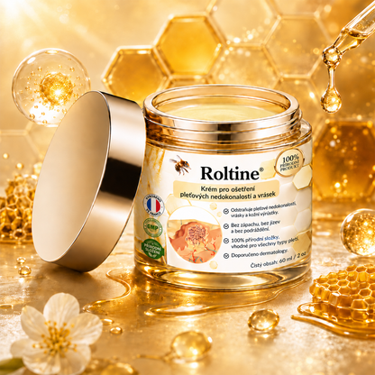 🐝 Roltine®: Pokročilá péče se včelím jedem proti bradavicím a kožním nedokonalostem 👨‍⚕️ Inspirováno dermatologickou vědou | Cílená péče v pohodlí domova