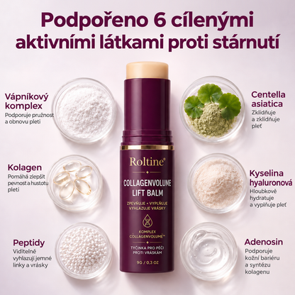 Roltine® CollagenVolume – liftingový balzám
