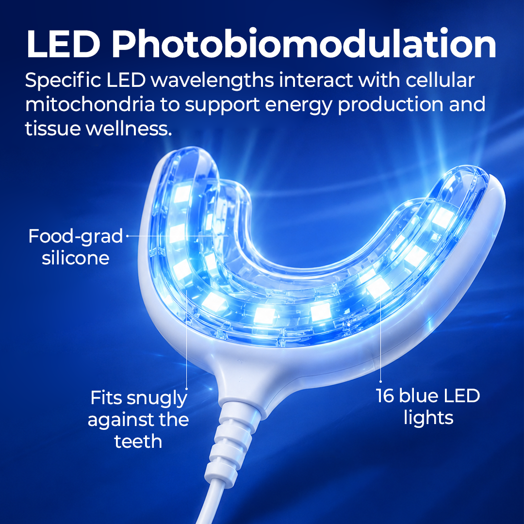 Mresio® RegenDent Advanced Tooth & Gum Renewal Device