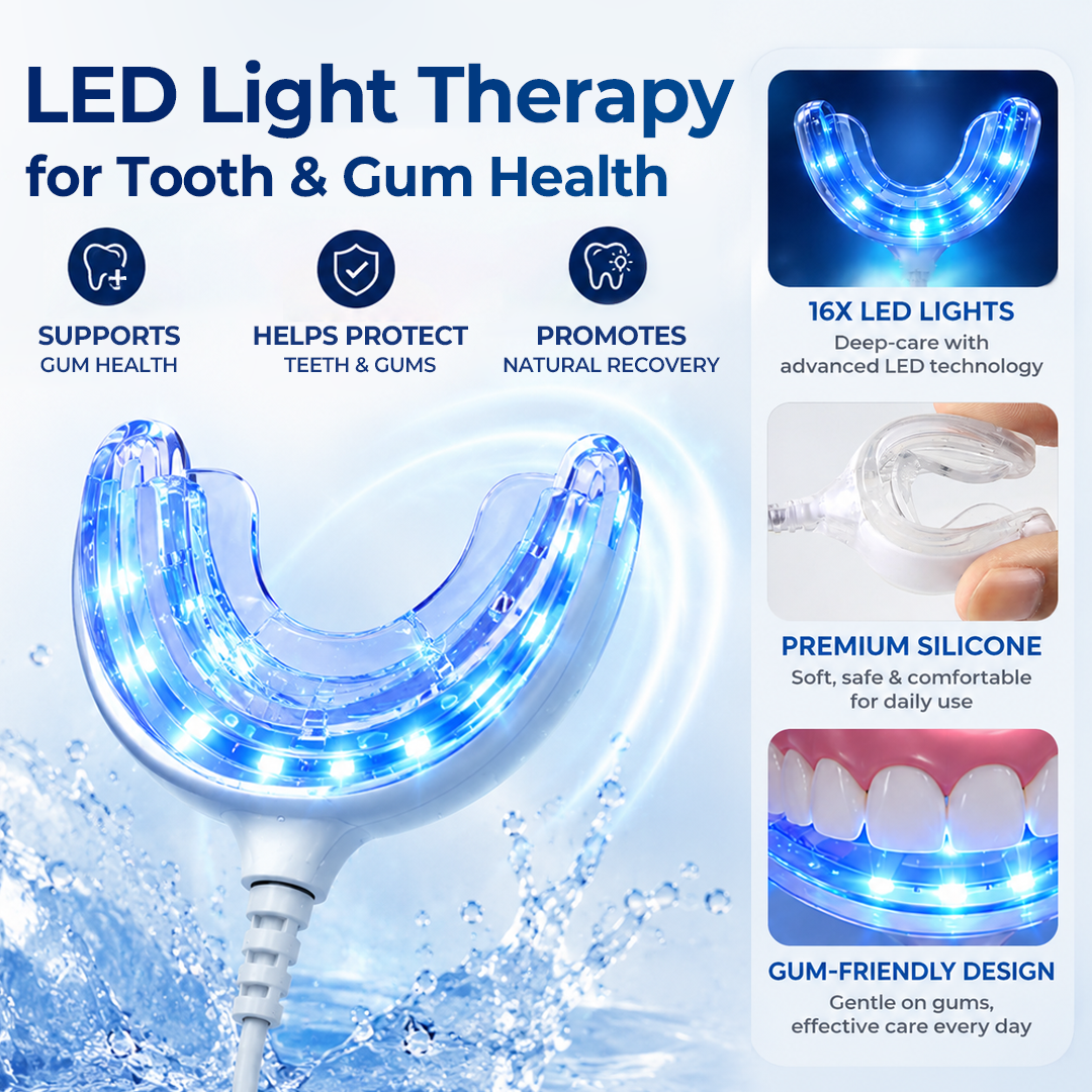 Mresio® RegenDent Advanced Tooth & Gum Renewal Device