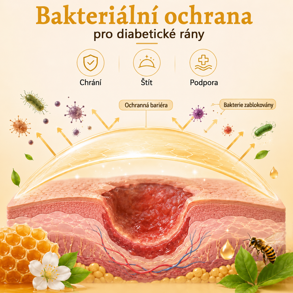 Ceoerty®🍇 DermaVeil ochranný sprej na nohy🍬