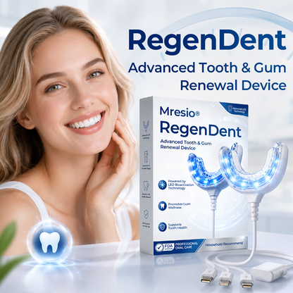 Mresio® RegenDent Advanced Tooth & Gum Renewal Device