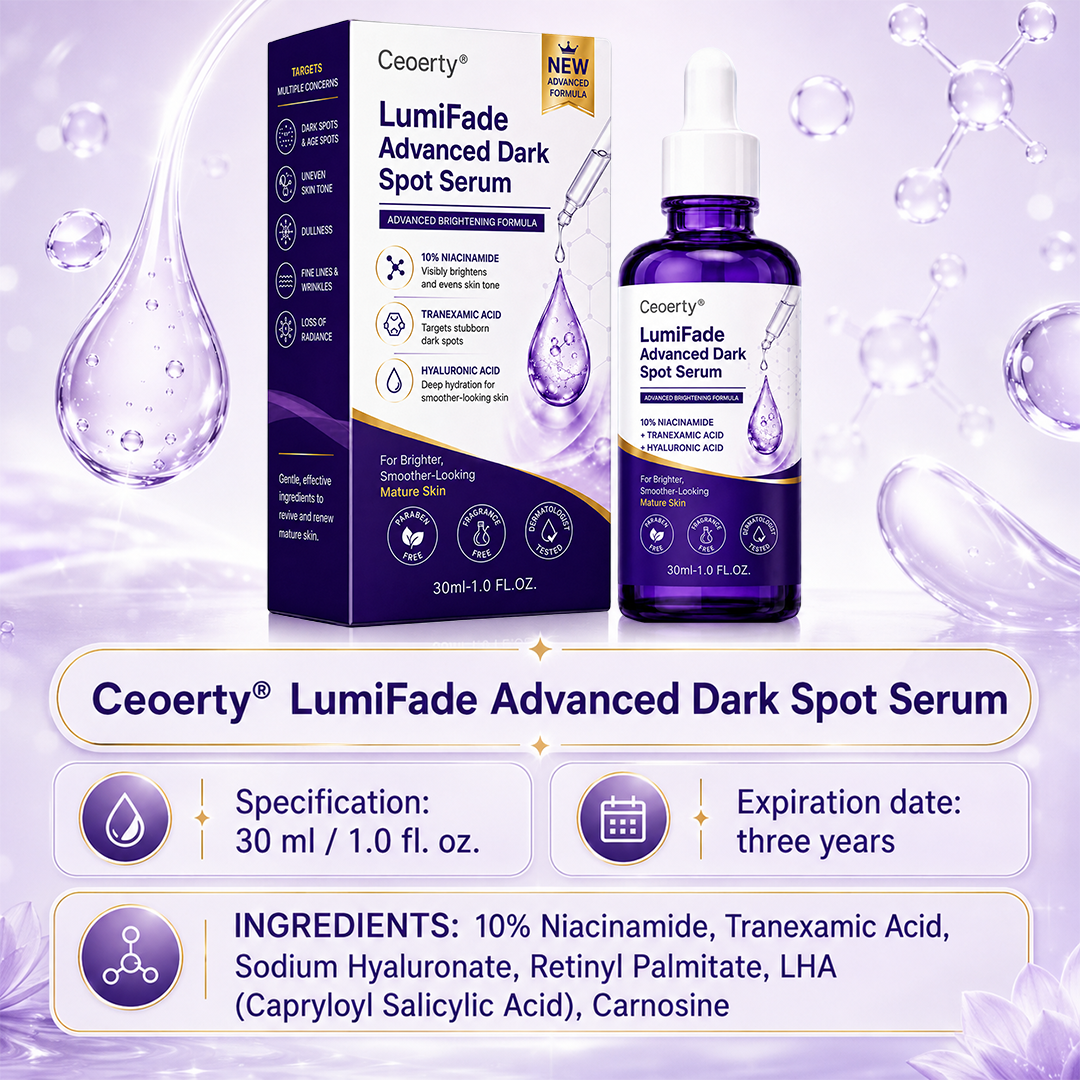 Ceoerty® LumiFade アドバンスド ダークスポット セラム