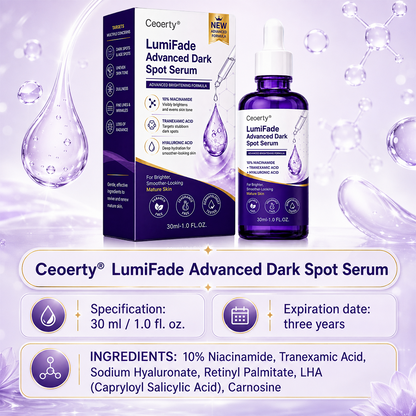 Ceoerty® LumiFade アドバンスド ダークスポット セラム