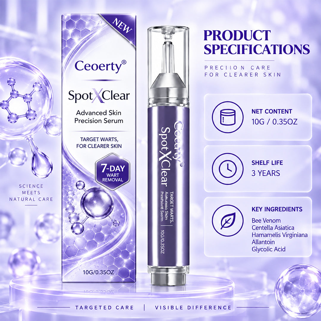 Ceoerty® SpotXClear アドバンスド スキン プレシジョン セラム