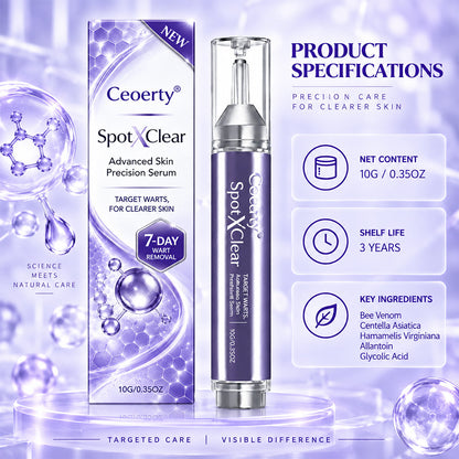 Ceoerty® SpotXClear アドバンスド スキン プレシジョン セラム
