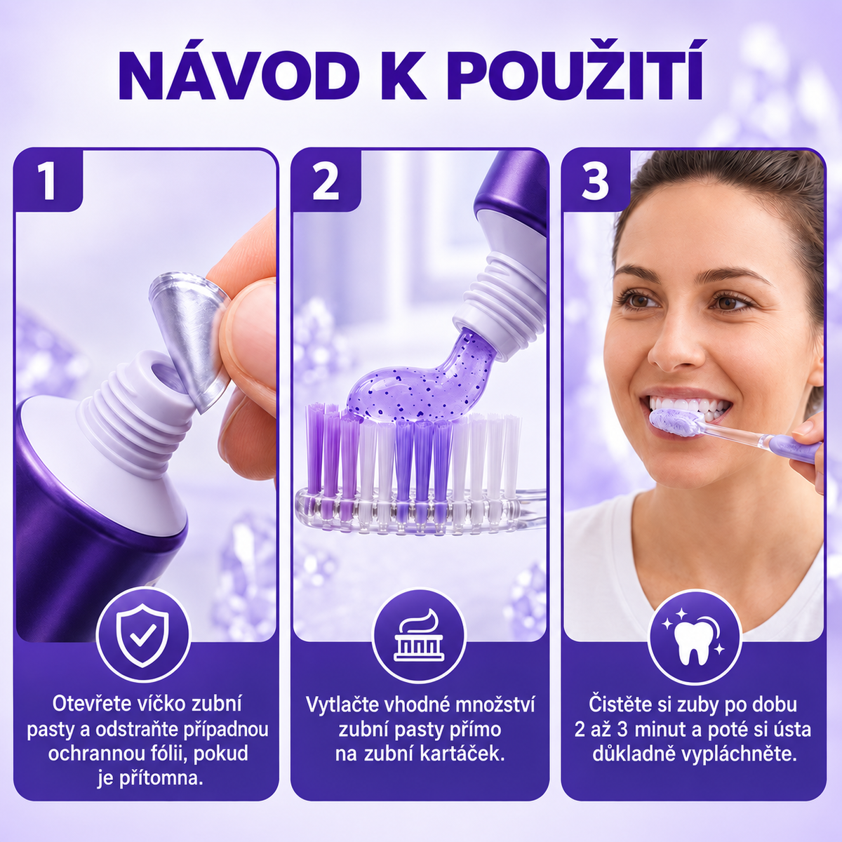 Zubní pasta Ceoerty®🦷 pro léčbu zánětu dásní a parodontu👩🏻‍⚕️