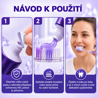 Zubní pasta Ceoerty®🦷 pro léčbu zánětu dásní a parodontu👩🏻‍⚕️