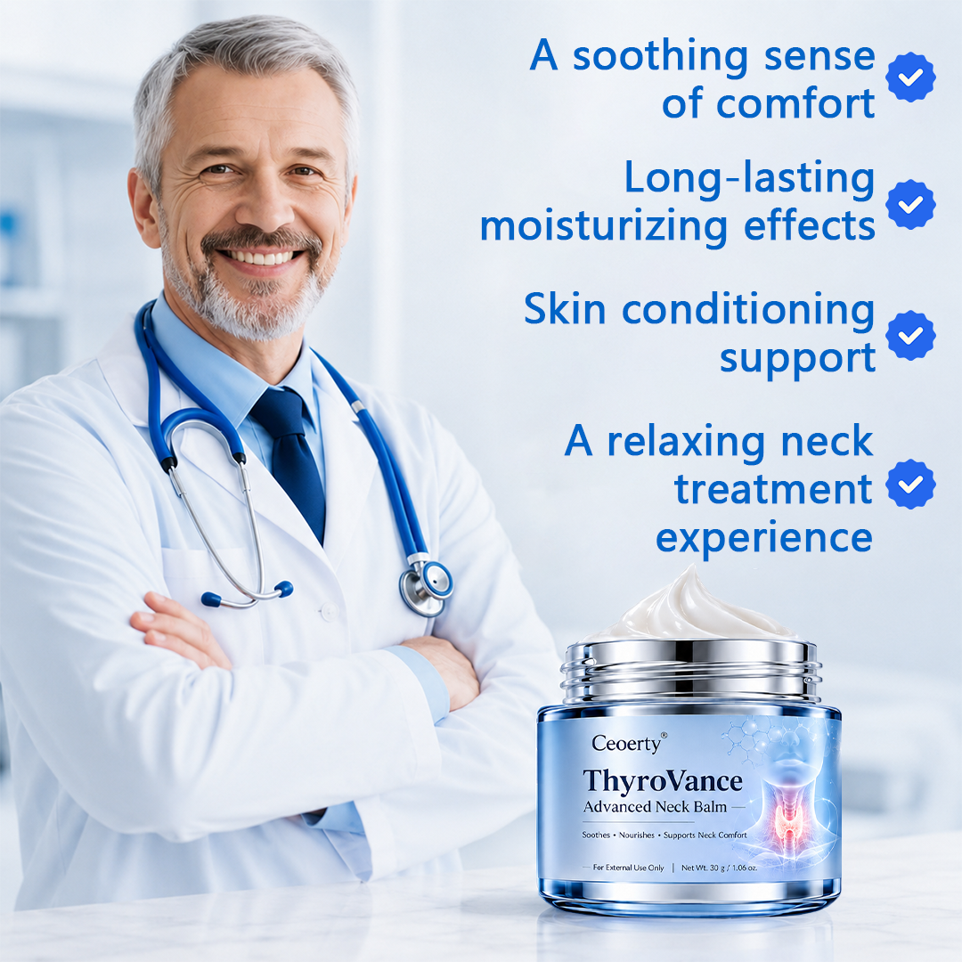 Ceoerty® ThyroVance Advanced Neck Balm 首元ケア