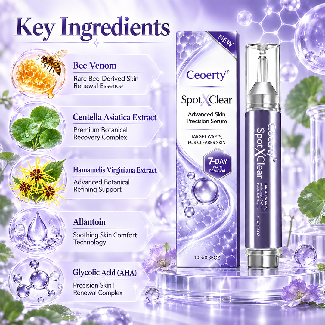 Ceoerty® SpotXClear アドバンスド スキン プレシジョン セラム