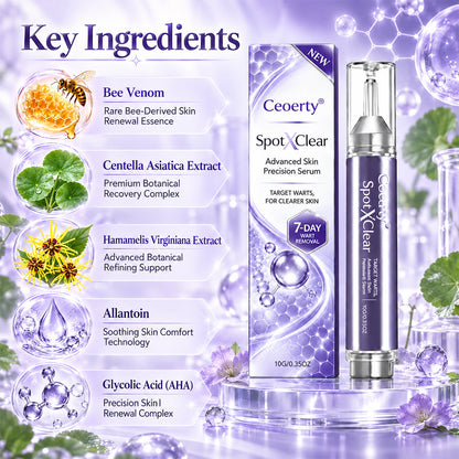 Ceoerty® SpotXClear アドバンスド スキン プレシジョン セラム
