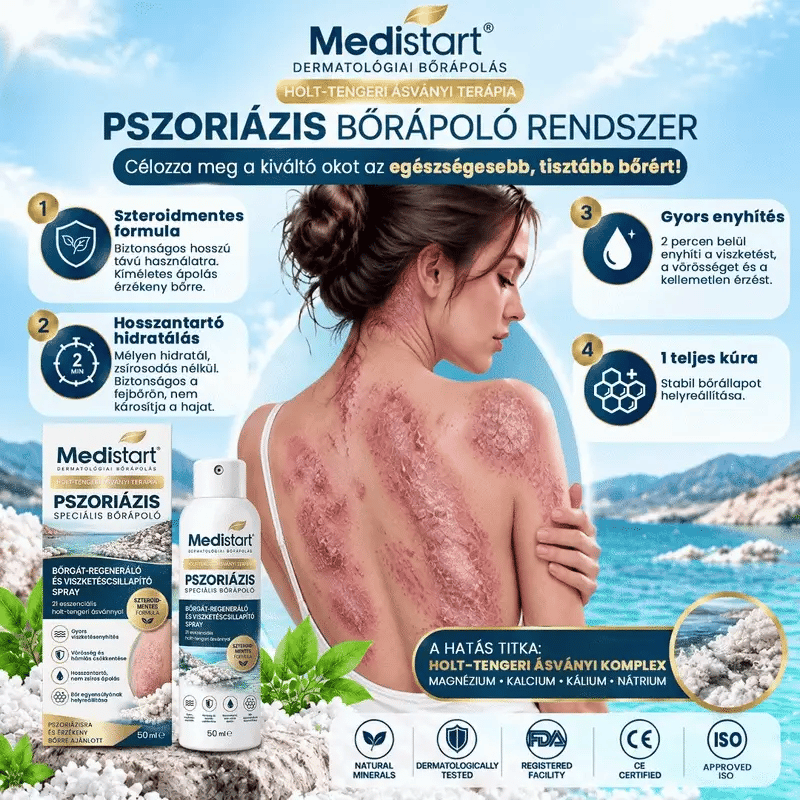 🎁💧 Roltine® Speciální krém pro péči o pokožku s lupénkou – ✅ Dermatologicky testováno