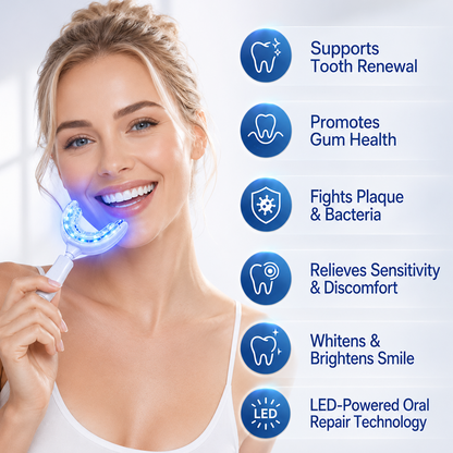 Mresio® RegenDent Advanced Tooth & Gum Renewal Device