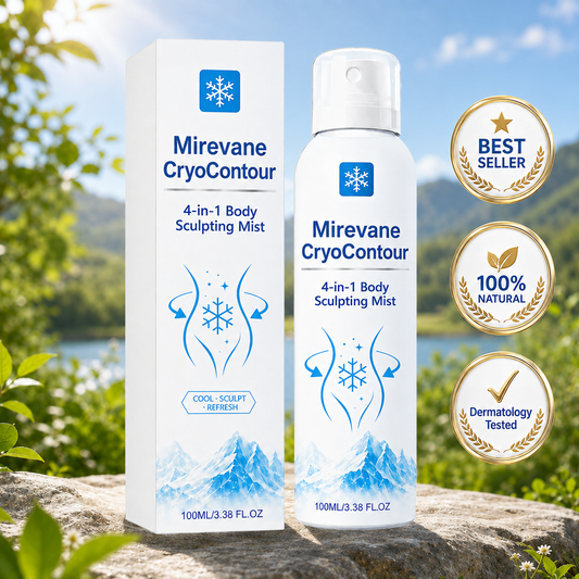 Mirevane CryoContour 4-in-1 Body Sculpting Mist
