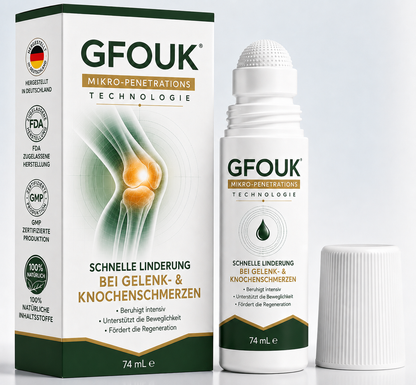 GFOUK® 0,05 mm-es mikrotűs görgő ízület- és csontápoláshoz – 13. termékkép