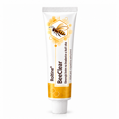 Roltine® BeeClear – regenerační krém na bradavice a kuří oka