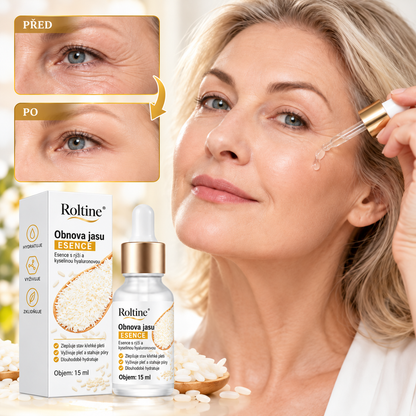 Roltine® – Obnovující rozjasňující esence