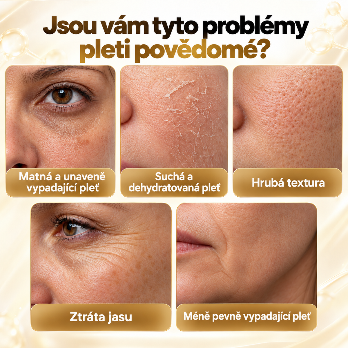 Roltine® – Obnovující rozjasňující esence