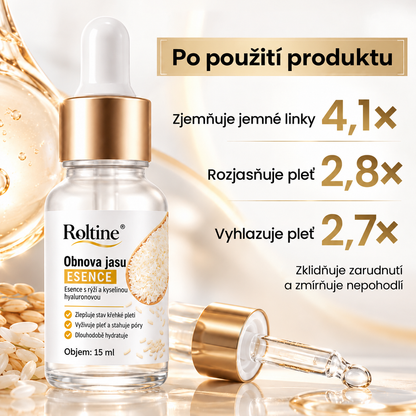 Roltine® – Obnovující rozjasňující esence