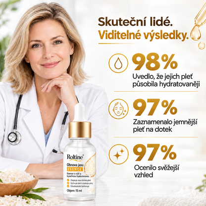 Roltine® – Obnovující rozjasňující esence