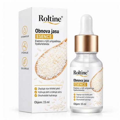 Roltine® – Obnovující rozjasňující esence